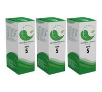 Meridian Flowers Remedy MFR 5 3x30 ml