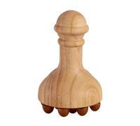 Meridian Massage | Multi-functional Wooden Massager With 12 Beads