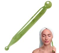 Meridian Massage Pen - Strumento per raschiare il corpo, bastone per massaggio del corpo, bastone per massaggio meridiano, bastone manuale per tutto il corpo per muscoli schiena, piedi, collo, spalle,