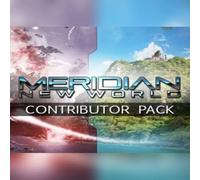 Meridian: New World Contributor Pack (PC) Steam Key - GLOBAL