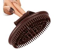 Meridian Pressure Brush - Strumento Di Massaggio Per Il Corpo Completo | Pennello Per Il Corpo Per La Rimozione Della Cellulite | Muscolo Portatile Rilassante Pettine, Calmo Per Pressione St