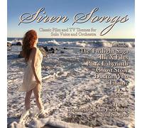 Meridian Studio Ensemble - Siren Songs: Classic Film & Tv Themes For - O.S.T.