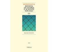 Meridiana (2021). Vol. 101: Regimi punitivi