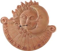 Meridiana Eclissi Cm. 46 in Terracotta