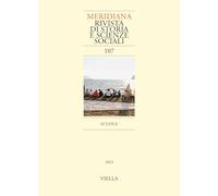 Meridiana. Rivista di storia e scienze sociali. Scuola (2023) (Vol. 107)