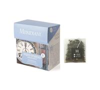 Meridiani® | English Breakfast Tè Nero Bustine | Miscela Tè Neri Indiani Colazione Tradizione Inglese - 15 Filtri