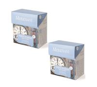 Meridiani® | English Breakfast Tea Bustine | Miscela Tè Neri Colazione | Tè Nero Ceylon Tradizionale - 2 x 15 Bustine (60 Gr)