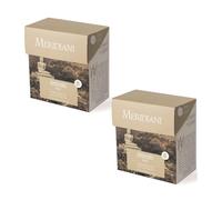 Meridiani | T Nero Ceylon Deteinato - 2 x 15 Bustine di T (60 Gr) | Ceylon Puro Deteinato Note Esotiche
