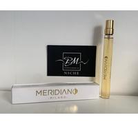 MERIDIANO MILANO BREAKFAST IN NEW YORK EAU DE PARFUM 10 ML UNISEX TRAVEL SIZE