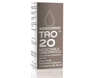 Meridiano TAO 20 Igeakos* Gocce 50 ml