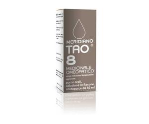 MERIDIANO TAO 8 GOCCE - 50 ML