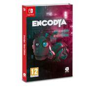 Meridiem Games Encodya (Neon Edition)
