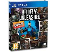 Meridiem Games Fury Unleashed: Bang!! Edition - Per PlayStation 4