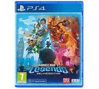 MERIDIEM GAMES - Videogioco Playstation 4 Meridiem Games Minecraft Legends Deluxe Edition