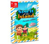 Meridiem Giochi Videogiochi Spirito dell'isola - Edizione Paradiso