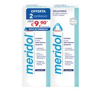 Meridol collutorio bipacco 2 x 400 ml