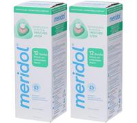 Meridol Collutorio Protezione Gengive 2x400 ml