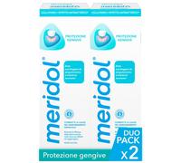 meridol Collutorio Protezione Gengive 2x400ml Combatte il sanguinamento e