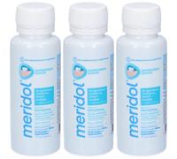 Meridol® Collutorio Protezione Gengive 3x100 ml