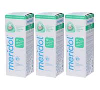 Meridol Collutorio Protezione Gengive 3x400 ml