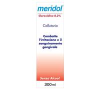 MERIDOL CLOREXIDINA 0,2% COLLUTORIO 300 ML