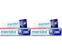 meridol Dentifricio Parodont Expert Protezione Gengive 75ml|Combatte le cause del sanguinamento e dell'infiammazione gengivale*|Rafforza le gengive I Ideale per impianti dentali I Antibatterico*