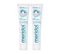Meridol Dentifricio Per La Protezione Delle Gengive 2 x 75 ml - Dentifricio