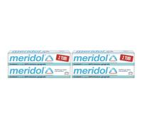 Meridol® Dentifricio Protezione Gengive 2 Tubi 2x2x75 ml Dentifricio