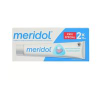 Méridol Dentifricio Protezione Gengive 2x75ml - Dentifricio