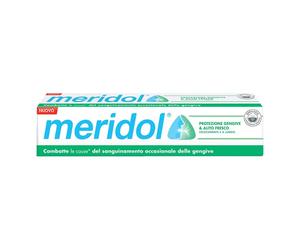 Meridol Dentifricio Protezione Gengive & Alito Fresco, 75ml