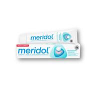 Meridol - Dentifricio Protezione Gengive Antibatterico Confezione 75ml