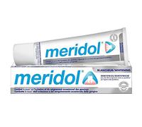 Meridol Dentifricio Sbiancante Whitening Protezione Gengive, 75 ml