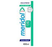 Meridol Halitosis Collutorio Anti-Alitosi Nuova Formula 400 ml
