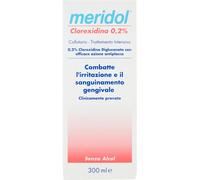 MERIDOL CLOREXIDINA 0,2% COLLUTORIO 300ML