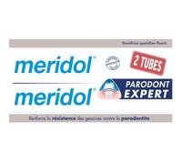 Méridol Parodont Expert Dentifricio 2x75ml - Dentifricio