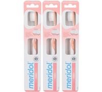 Meridol® Perio Spazzolino molto Morbido 3x1 pz Spazzolino da denti
