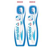 Meridol® Spazzolino MEDIO Set da 2 pz Spazzolino da denti