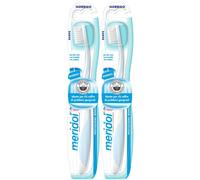 Meridol® Spazzolino Protezione Gengive Morbid 2x1 pz Spazzolino da den