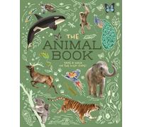 Meriel Lland Michael Leach The Animal Book (Tascabile)