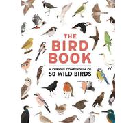 Meriel Lland Roxanne Furman The Bird Book (Tascabile)