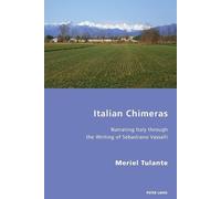 Meriel Tulante Italian Chimeras (Tascabile) Italian Modernities