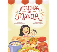 Merienda in Manila