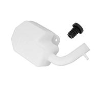 MERIGLARE Moto Quad Serbatoio del Liquido di Raffreddamento Serbatoio Accessori Parti per Suzuki Z400 LT-Z400 03-08 2006 2007 2008 17910-07G00
