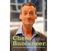 Merijn van Delft Peter Boel Chess Buccaneer (Tascabile)