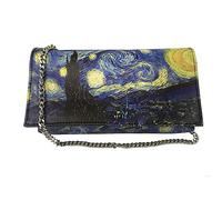 Merinda Pochette Van Gogh, Borsa Notte Stellata, Arte