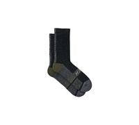 Merino maap alt road socks black
