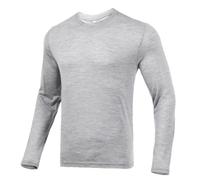 Merino Protect 100% Intimo Lana Merinos Uomo Morbide Canottiera Resistenza agli Odori Maglia Termica per Caccia E Escursionismo