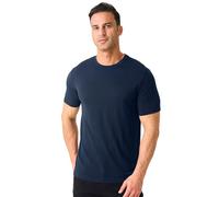 Merino Protect 100% Intimo Lana Merinos Uomo Odore Resistenza Maglia Leggero Escursionismo Viaggio T Shirt Morbido Base Layer
