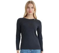 Merino Protect 100% Merino Base Layer Donna Intimo Termico Morbido Maglia Intima Maniche Lunghe per Viaggi attività Sportive