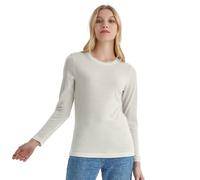 Merino Protect 100% Merino Base Layer Donna Intimo Termico Morbido Maglia Intima Maniche Lunghe per Viaggi attività Sportive